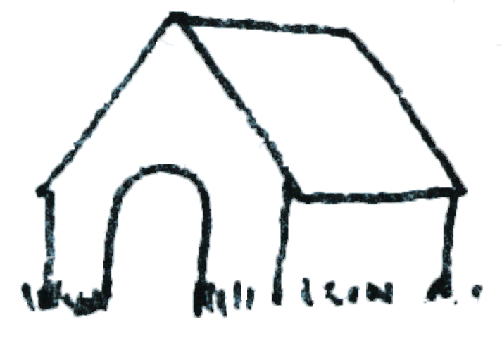 ulakuchax̂ (little house).